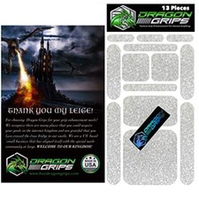 13 Pcs Cell Phone Grip Tapes Stickers Anti-Slip Grip Rubberized Decal Stickers