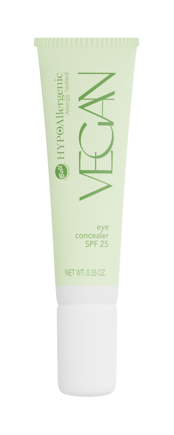 Bell HYPOAllergenic Vegan Eye Concealer 02 Sand SPF25 10g
