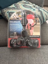 Delkin Devices New Fat Gecko Camera Mount for DSLR and Video Cameras, DD Mount