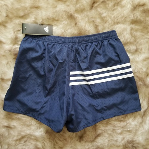 ADIDAS Girls Woven Layered Bike Shorts with Leggings Red & Navy Size L (14) NEW - Picture 5 of 12
