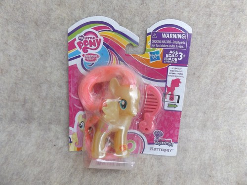 MOC G4 My Little Pony Explore Equestria 2015 Fluttershy Pearly