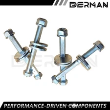 Pair Front Alignment Caster / Camber Kit  For Dodge RAM 1500 Pickup Jeep K100390