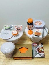 New Mini Brands Create MasterChef Series 2 BLUEBERRY PANCAKES USA