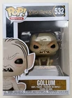 NEW Funko Pop! Vinyl: The Lord of the Rings Gollum 532 with Protector