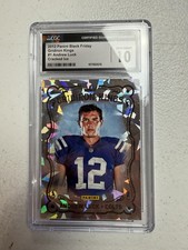 Black Christmas: 2012 Panini Black Friday Set Gets Festive with Andrew Luck, RG3 4