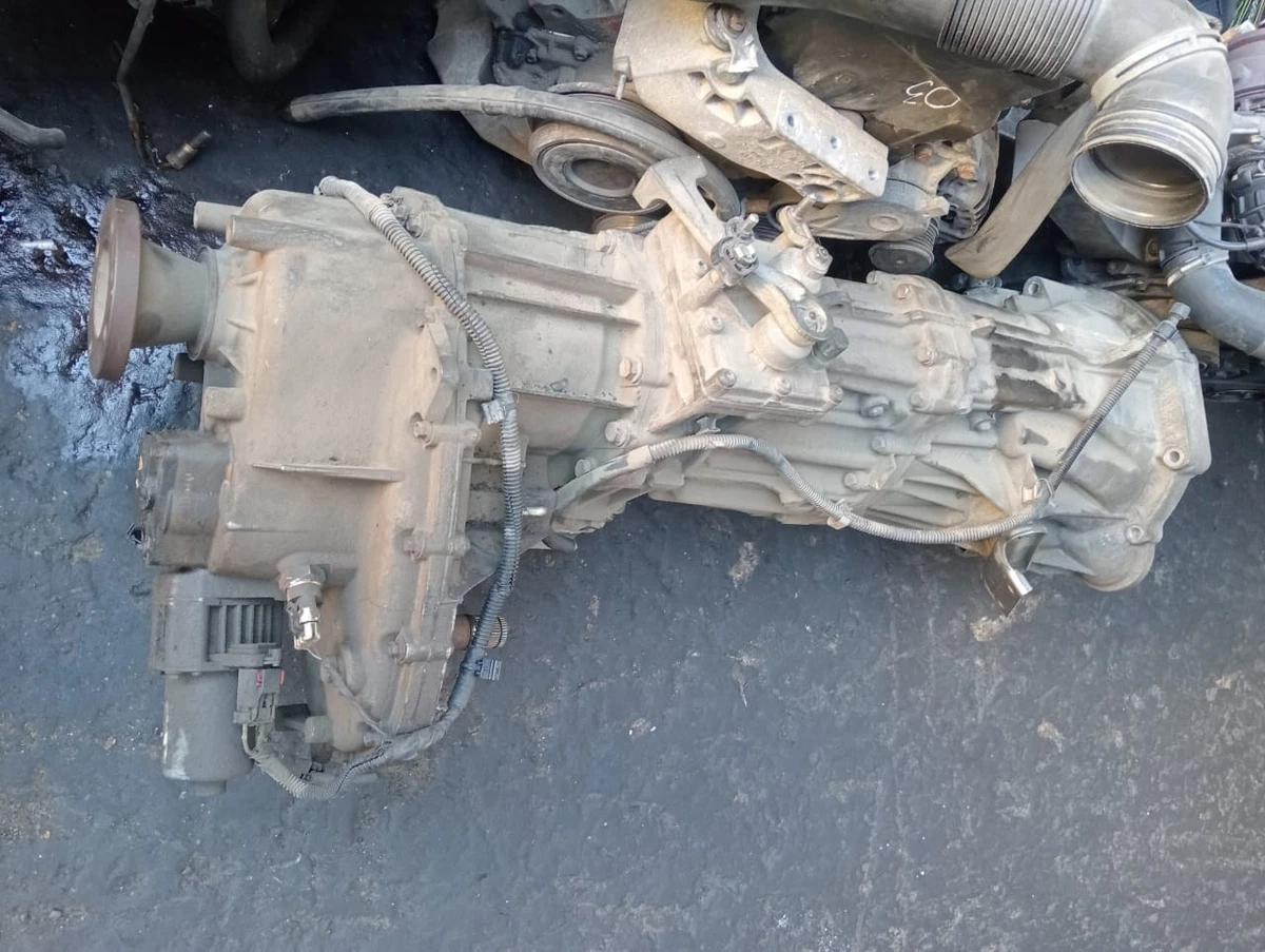 Las mejores ofertas en Transmisión y tren para 2013 Volkswagen Amarok | eBay