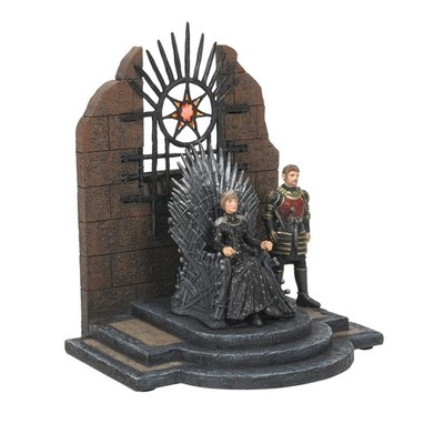 Game of Thrones Village Figur von D56 Cersei & Jamie Lannister