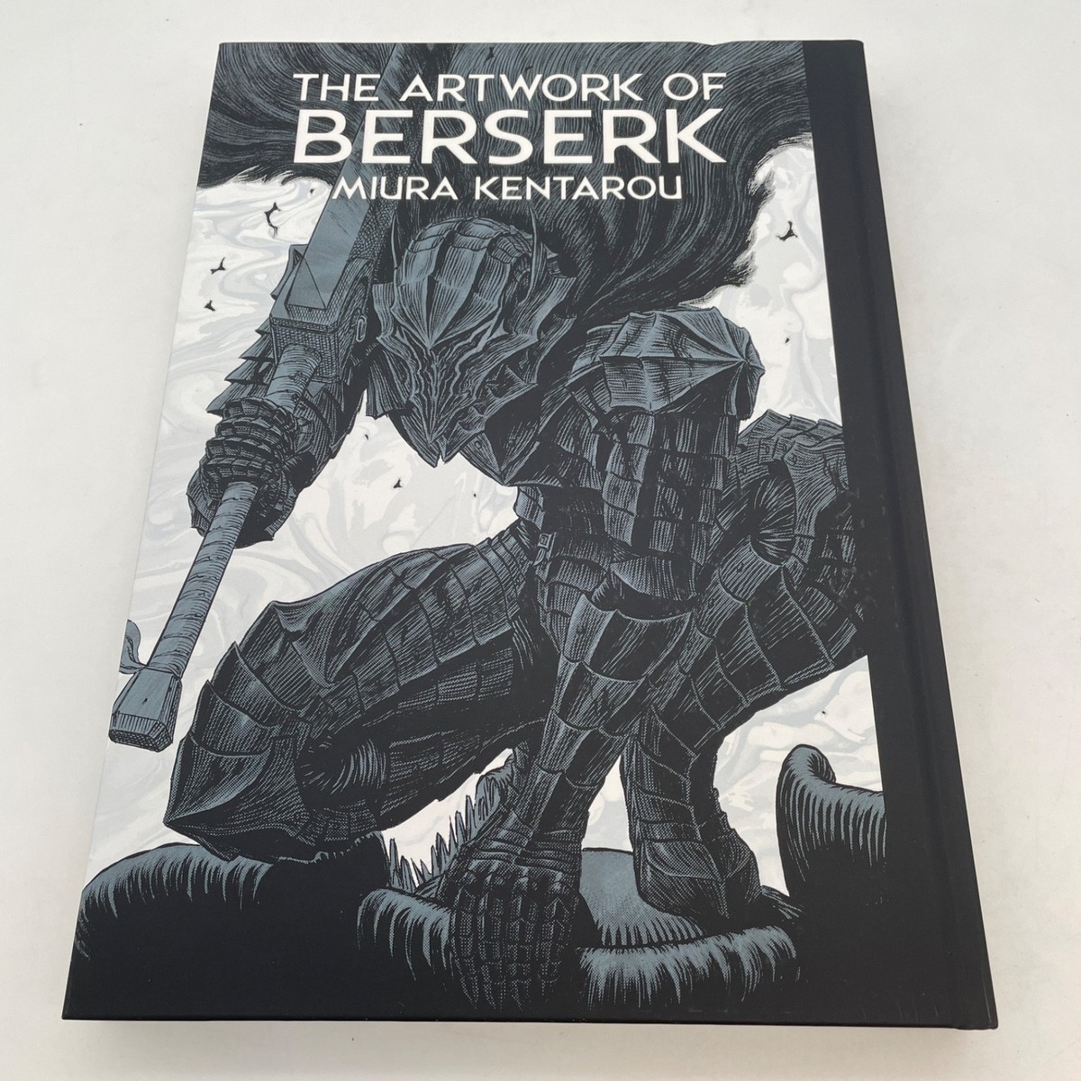 青年漫画 THE ARTWORK OF BERSERK THE ARTWORK OF BERSERK Exhibition Limited Official Art Book MIURA