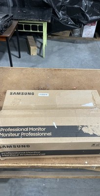 Samsung F24T400FHN 23.5-inch Full HD 1920x1080 LED Monitor IPS Computer Display