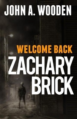 Wooden, John A Welcome Back Zachary Brick (UK IMPORT) Book NEW