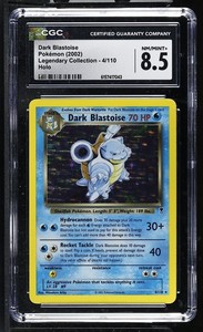Dark Blastoise 4 110 | eBay