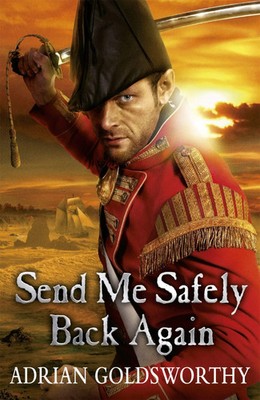 Send Me Safely Back Again | Adrian Go*dsworthy | Englisch | Taschenbuch | 2013