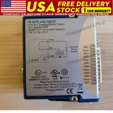 US Free TAX NEW NI NI-9475 NI 9475 Digital Output Module.