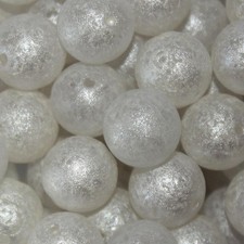 TROUTBEAD GLOWBEADZ 10MM(15) FROST GLOW