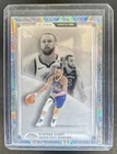 2025 Topps Chrome Stephen Curry Base (RAW)