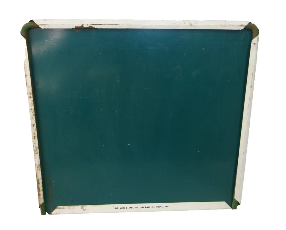 Original Vintage 7 Up Soda Metal Advertising Sign - Take Some Home Today! - Image 2 of 2