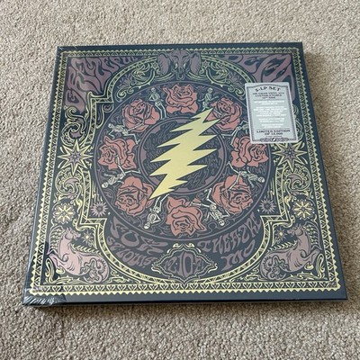 Grateful Dead   Fox Theatre, St. Louis, MO Vinyl Record Sealed 5xLP Box Set 2021