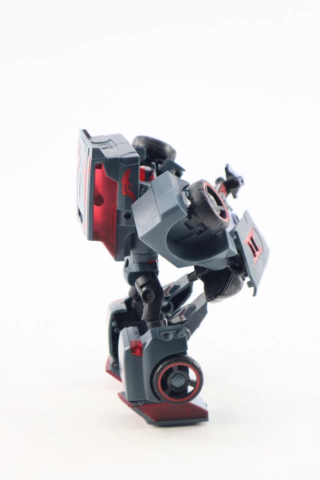 Transformers Electrostatic Soundwave Figure Animated Deluxe Class - Image 3 of 4