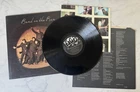 Paul McCartney Wings Band On The Run original UK Vinyl LP + Inner + Poster