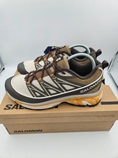 Salomon XT-6 Expanse Feather Grey Golden Oak Uk 5
