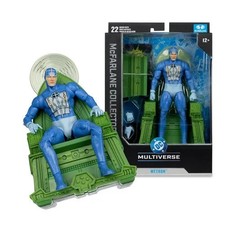 DC McFarlane Collector Edition   45 Metron New Gods 7-Inch Scale Action Figure