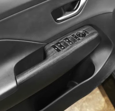 Hyundai Kona SX2 2024 Tür Armauflage Blende Holzoptik