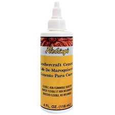 2 Pack - Fiebings Leathercraft Adhesive-4oz - F2540