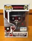 Funko Pop! Vinyl: Marvel - Wizard Deadpool - Barnes and Noble (Exclusive) #324