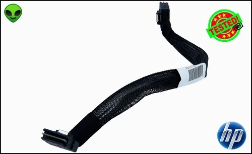 HP - 661365-001 - 667266-001 - 4N5V1-01 D REV A  Cavo SCSI (SAS)