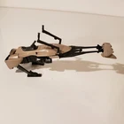Vintage Star Wars ROTJ Speeder Bike Vehicle Kenner 1983 Incomplete (3 Pieces)
