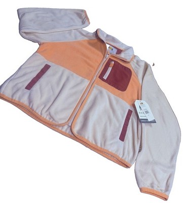 Horizon by Bass Creek Outfitters Women's Colorblock Full Zip Jacket L
