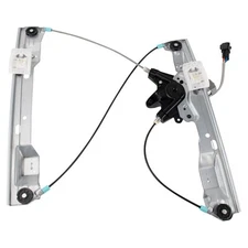 Power TRQ WRA06983 Window Regulator & Motor Assembly For Ford Focus 12-16