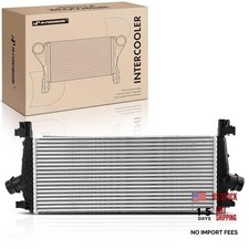 Turbocharger Intercooler Compatible with Chevrolet Cruze 2011-2015 L4 1.4L