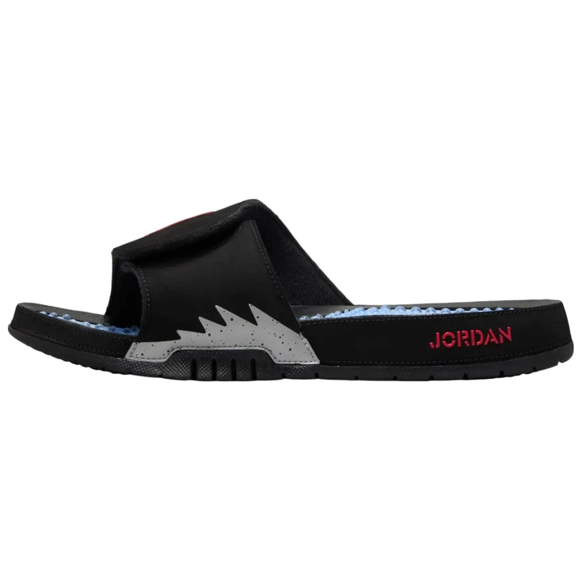 Jordan Hydro VI Ivory Metallic Slides Sandals 384705-105 Size 11 Air Jordan Hydro XI Slides  main image 3