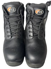 V12 Mens Bison VR600.01 Work Boots size 12 