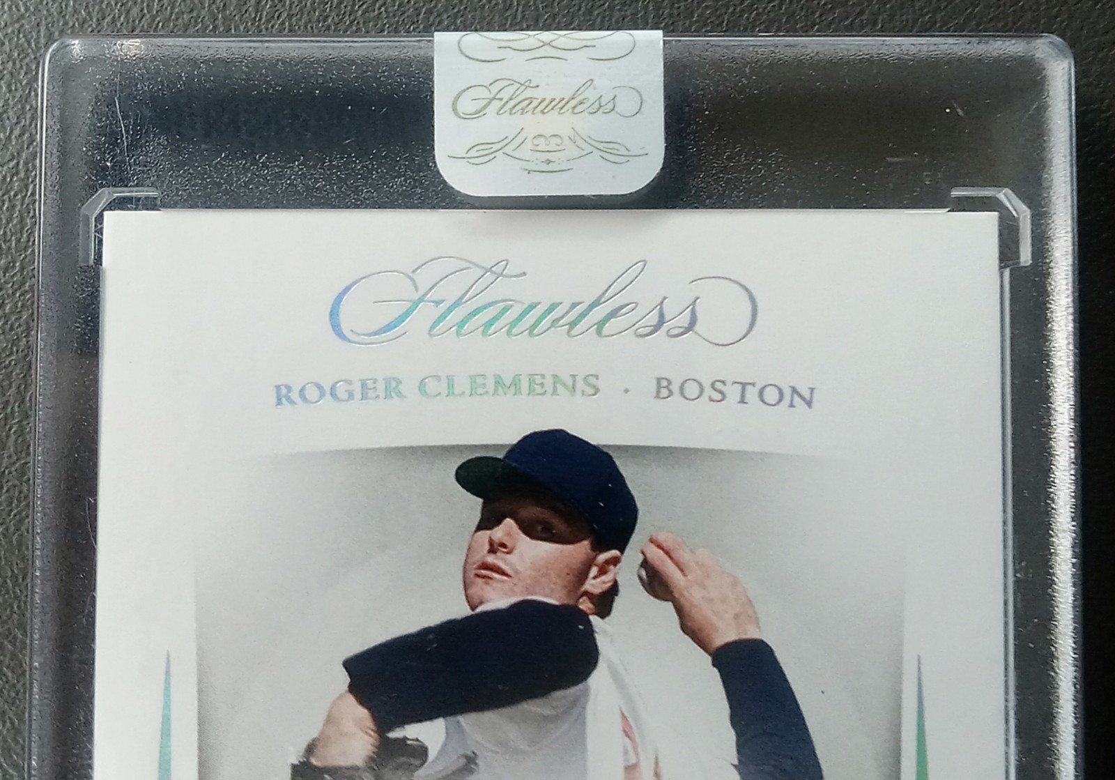 2018 Flawless Roger Clemens #4/7 auto. Seven Time Cy Young Award Winner 🔥 🔥 view 3
