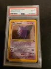 Gengar Holo Fossil #5 PSA 6 EX-MT Pokemon