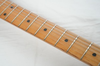 TEISCO TE-440 TELECASTER THINLINE Bizarre Guitar, 1970s, Made in