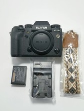 Fujifilm X-T2 24.3MP Mirrorless Black Digital Camera Body