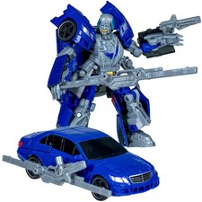 Transformers Studio Series Dark of the Moon Wheeljack  Que