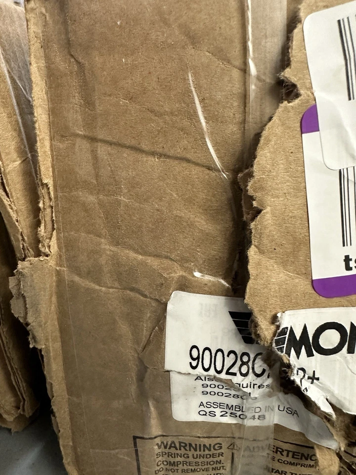 Monroe 90028C1 90028C2, delantero derecho derecho, muelles helicoidales de aire para Dodge Ram 1500 2013-18 Foto 3 de 4