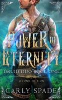 Carly Spade | Power Of Eternity | Taschenbuch | Englisch (2021) | Carly Spade