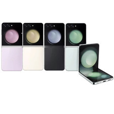 New Samsung Galaxy Z Flip 5 5G SM-F731U 8GB RAM 256GB ROM Unlocked SmartPhone