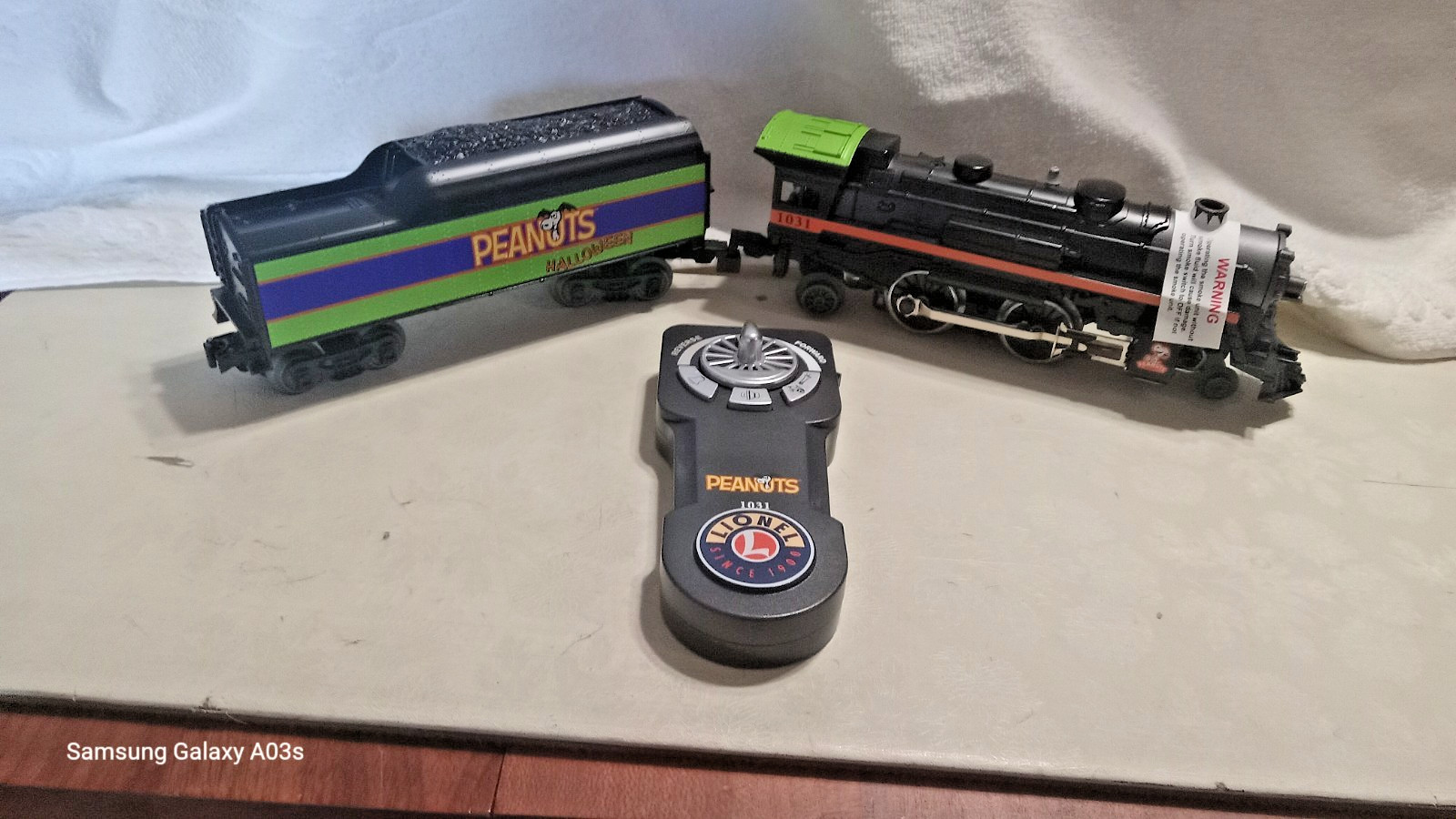 Click here to see eBay Auction