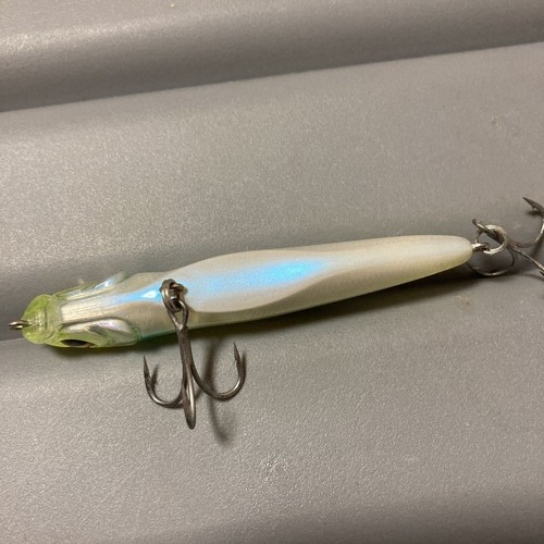 Megabass Homura 86 Crankbait Fishing Lure Spinnerbait Used Excellent Condition - Bild 5 von 7