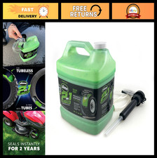2-in-1 Tire & Tube Sealant, Puncture Repair, ...