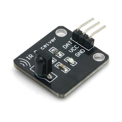 IR Receiver / Empfänger 38KHz mit Breakout Board