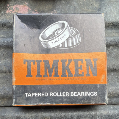 Timken Tapered Roller Bearing 672 Model 672 MPN 672 Tapered Roller Bearings Type