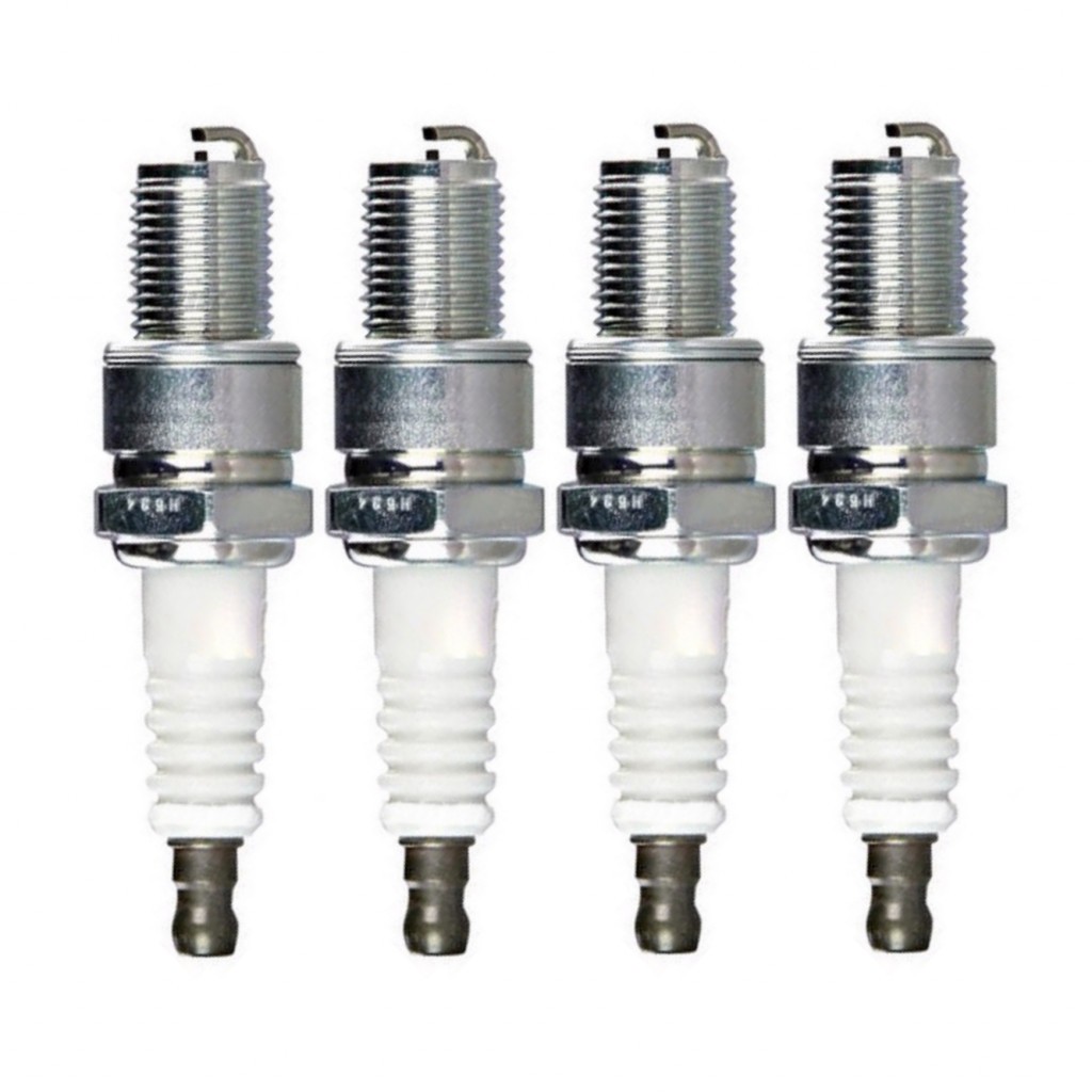 NGK For Honda CR250R 2006-2007 Racing Spark Plug  Box of 4  BR9EG-N-8