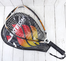 Ektelon Invader TI Alloy 925 Power Level Racquetball Racquet Great Cond.
